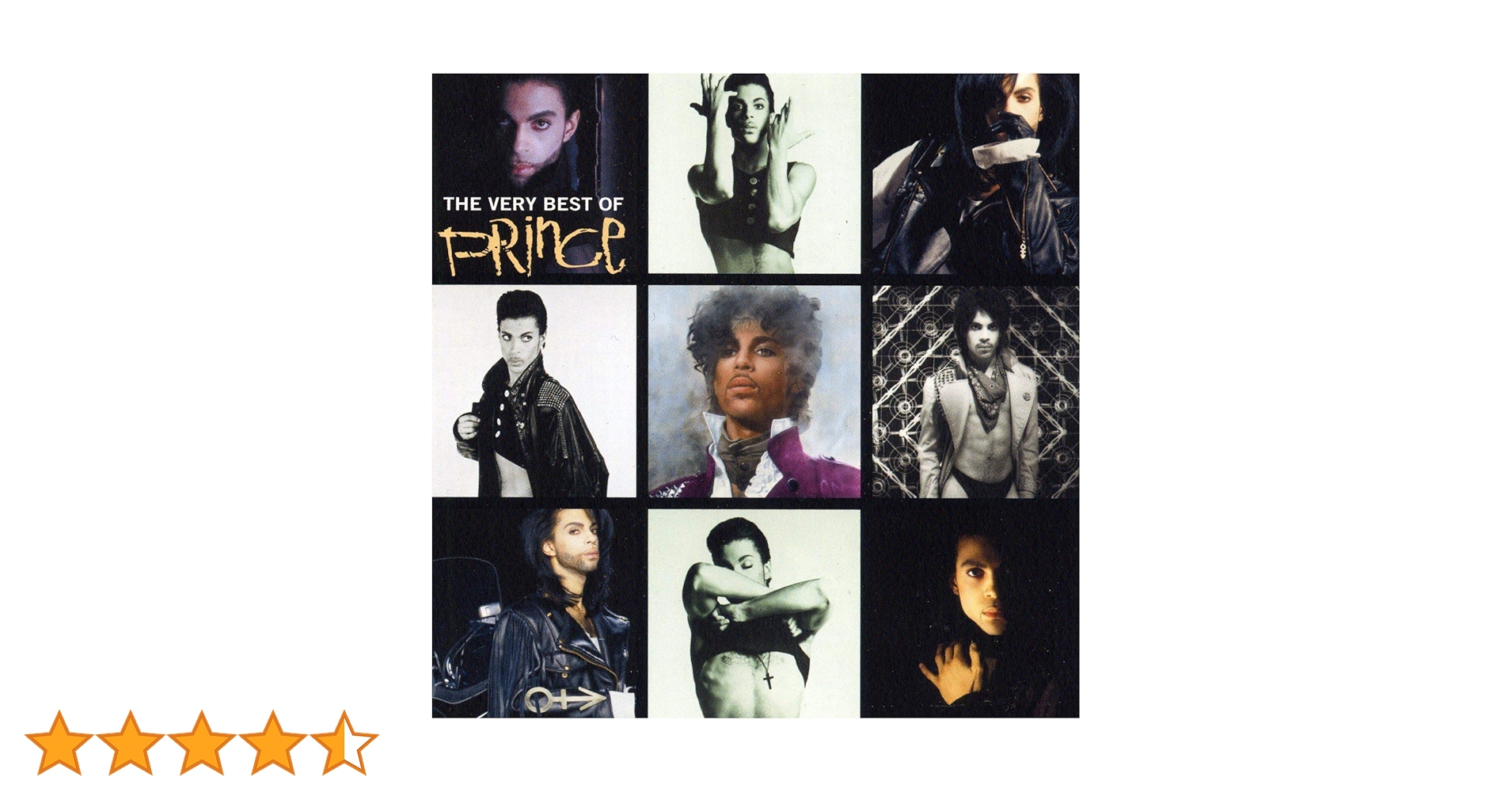 Amazon.co.jp: The Very Best Of Prince: ミュージック